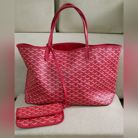 Goyard Saint Louis Tote bag  (Authentic) - Picture 11 of 16